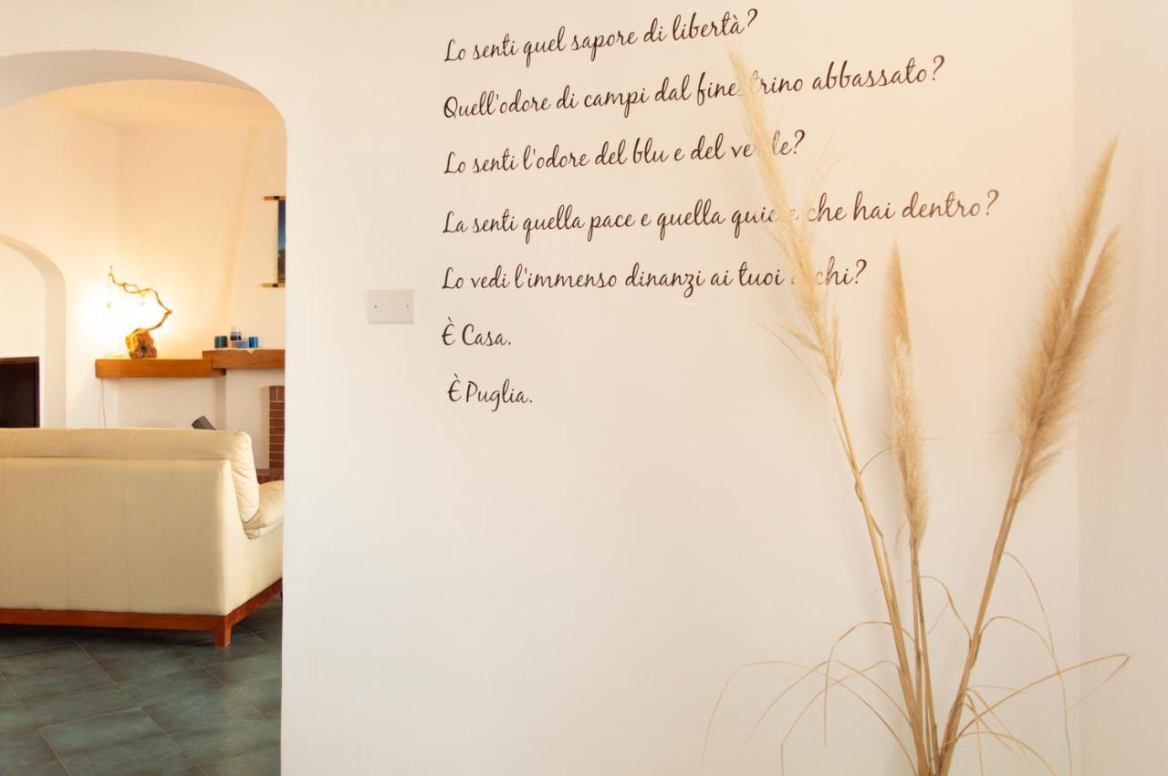 Pura B&B Noicattaro Eksteriør billede