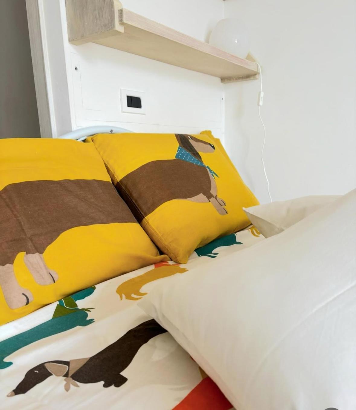 Pura B&B Noicattaro Eksteriør billede